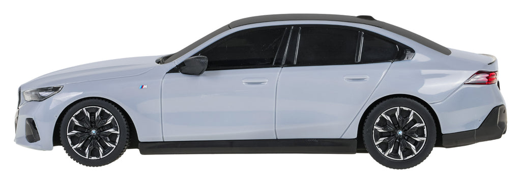 R/C Car 1:24 BMW i5 Gray RASTAR