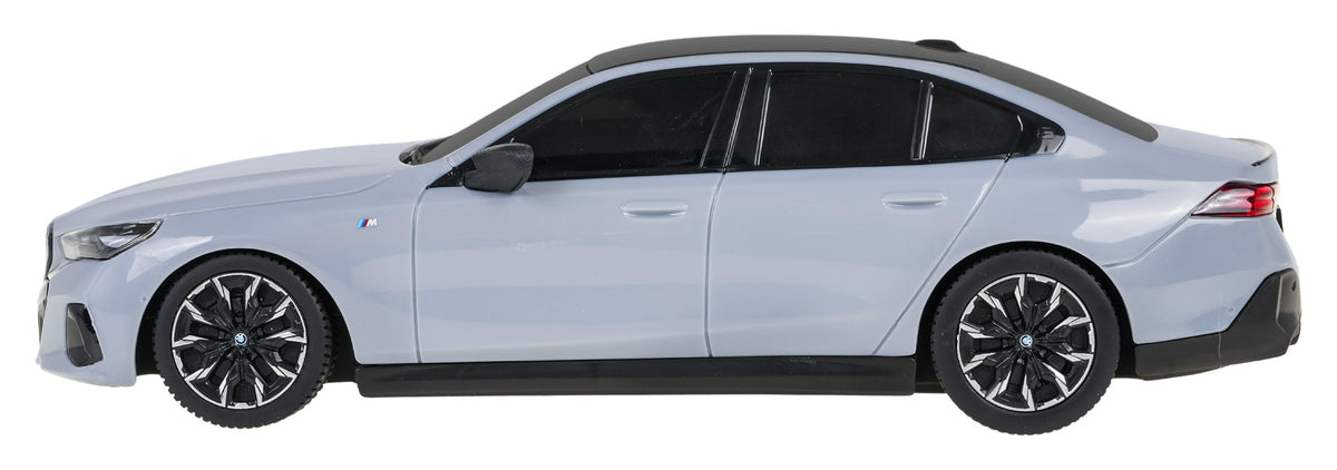 R/C Car 1:24 BMW i5 Gray RASTAR