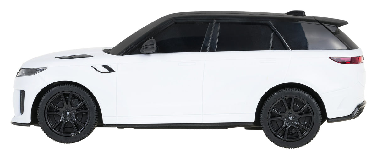 R/C car 1:24 Range Rover Sport SV White RASTAR