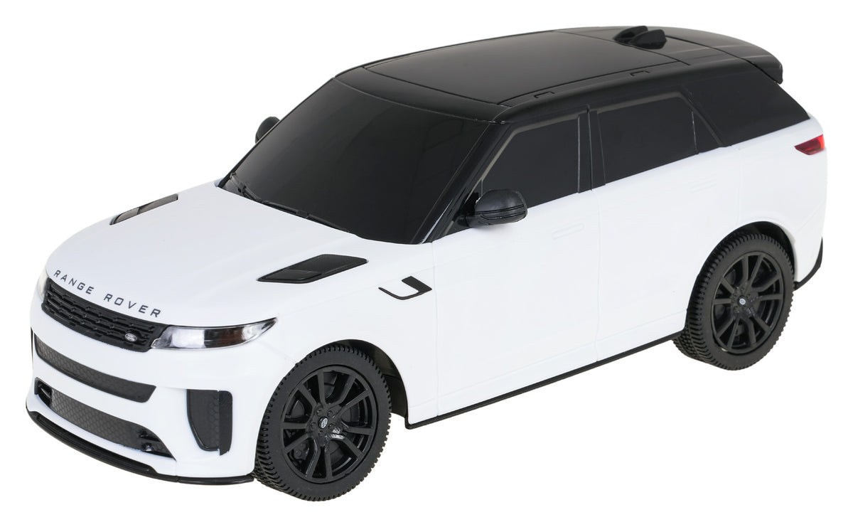 R/C car 1:24 Range Rover Sport SV White RASTAR