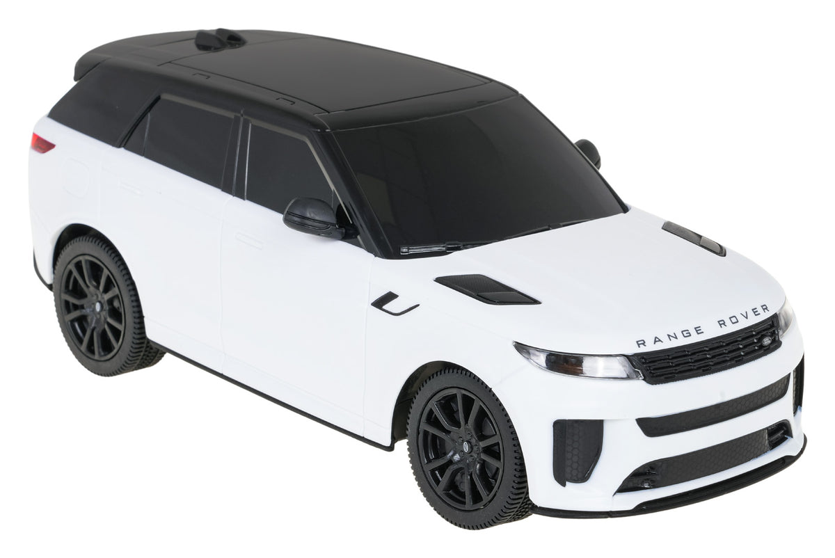R/C car 1:24 Range Rover Sport SV White RASTAR