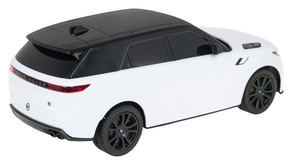 R/C car 1:24 Range Rover Sport SV White RASTAR