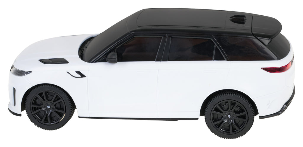 R/C car 1:24 Range Rover Sport SV White RASTAR