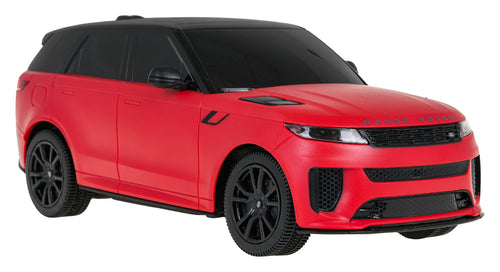 RC auto RASTAR 1:24 Range Rover Sport SV – červená