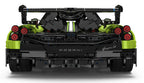 Car 1:8 Pagani Huayra BC Blocks Green RASTAR
