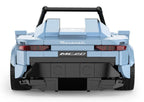 Car 1:30 Maserati MC20 Blocks Blue RASTAR