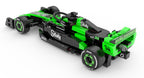 Bolid 1:24 Stake F1 Team KICK Sauber C44 Pads Green RASTAR