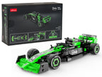 Bolid 1:24 Stake F1 Team KICK Sauber C44 Pads Green RASTAR