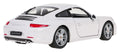 Metal Car 1:24 Porsche 911 White RASTAR