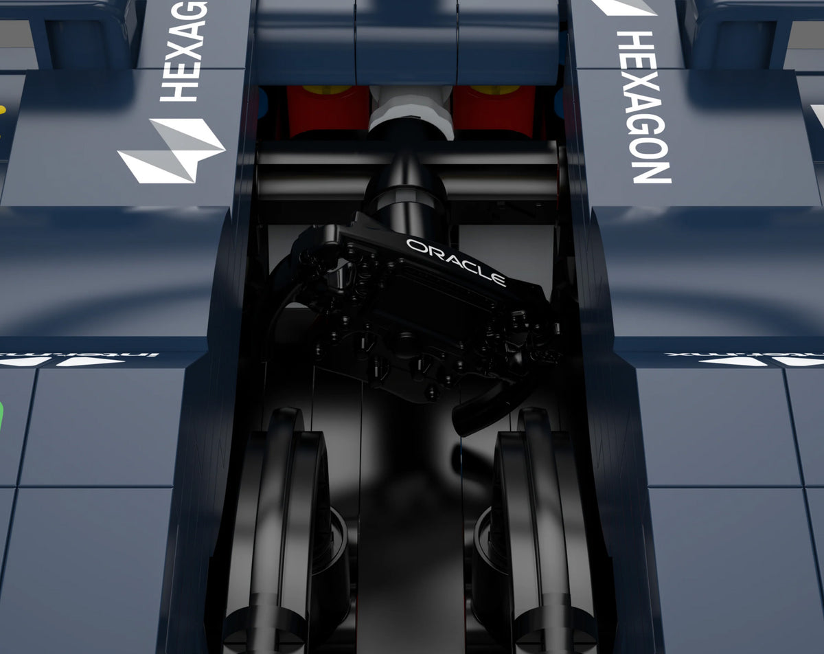 R/C 1:16 Red Bull F1 RB19 Blue Body Kit RASTAR