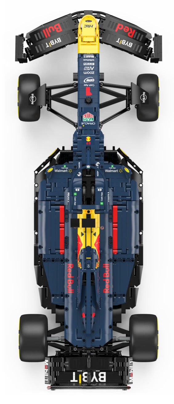 R/C 1:16 Red Bull F1 RB19 Blue Body Kit RASTAR