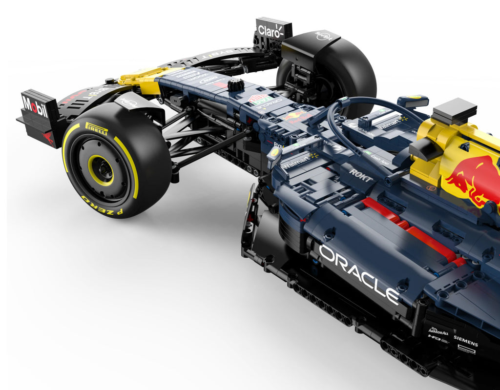 R/C 1:16 Red Bull F1 RB19 Blue Body Kit RASTAR