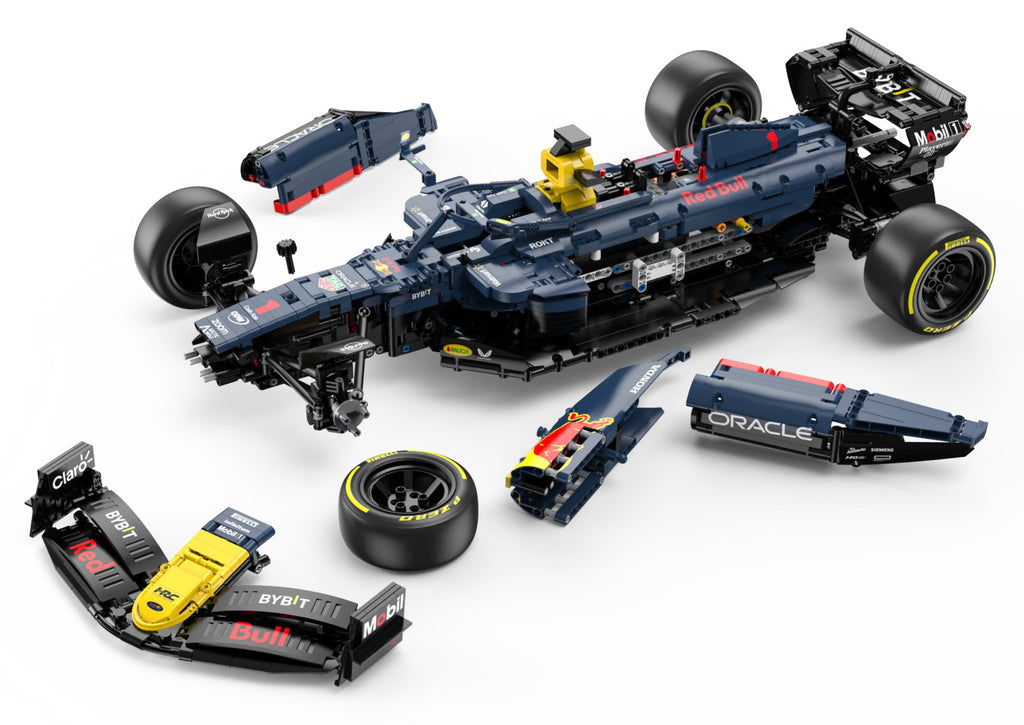 R/C 1:16 Red Bull F1 RB19 Blue Body Kit RASTAR