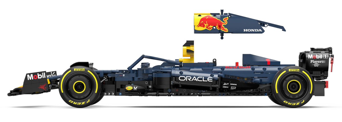R/C 1:16 Red Bull F1 RB19 Blue Body Kit RASTAR