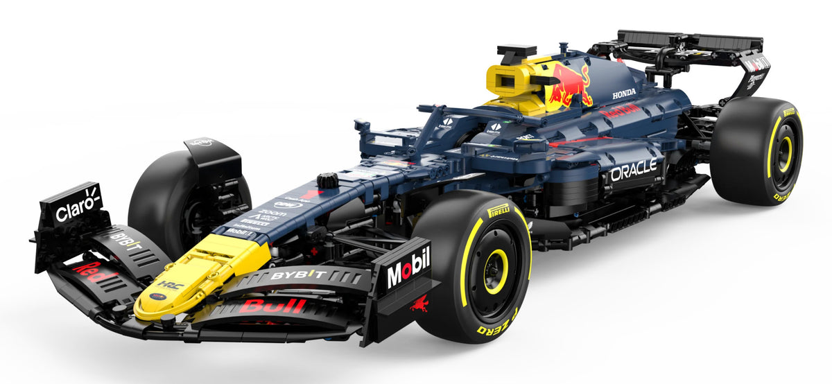 R/C 1:16 Red Bull F1 RB19 Blue Body Kit RASTAR