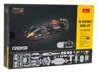 R/C 1:16 Red Bull F1 RB19 Blue Body Kit RASTAR