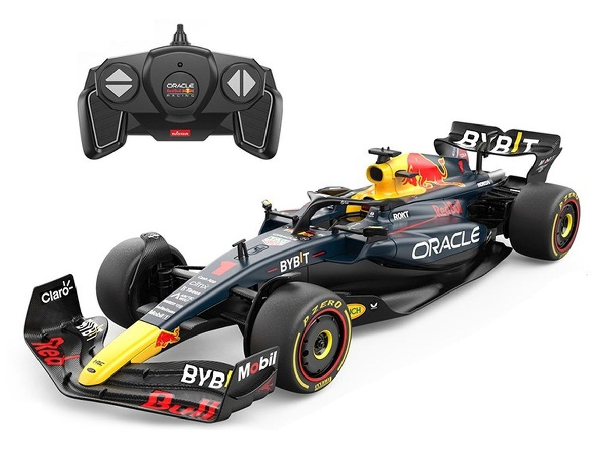 R/C 1:16 Red Bull F1 RB19 Blue Body Kit RASTAR