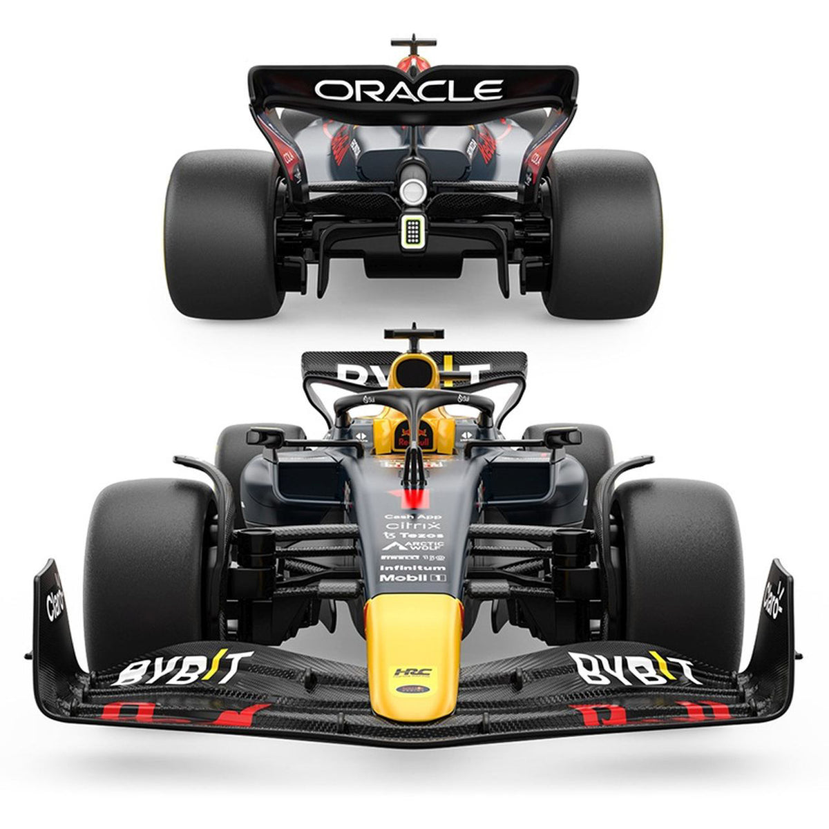 R/C 1:16 Red Bull F1 RB19 Blue Body Kit RASTAR