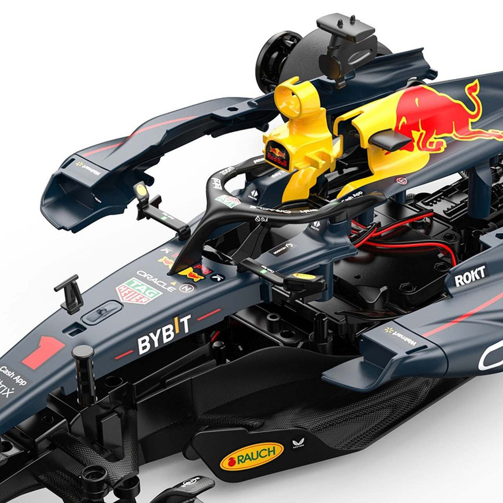 R/C 1:16 Red Bull F1 RB19 Blue Body Kit RASTAR