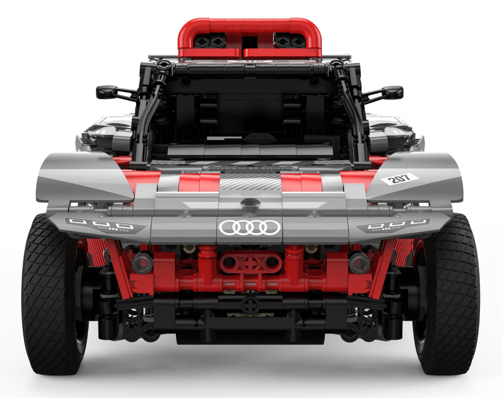 R/C 1:14 Audi RS Q e-tron Blocks 1046 pcs. RASTAR