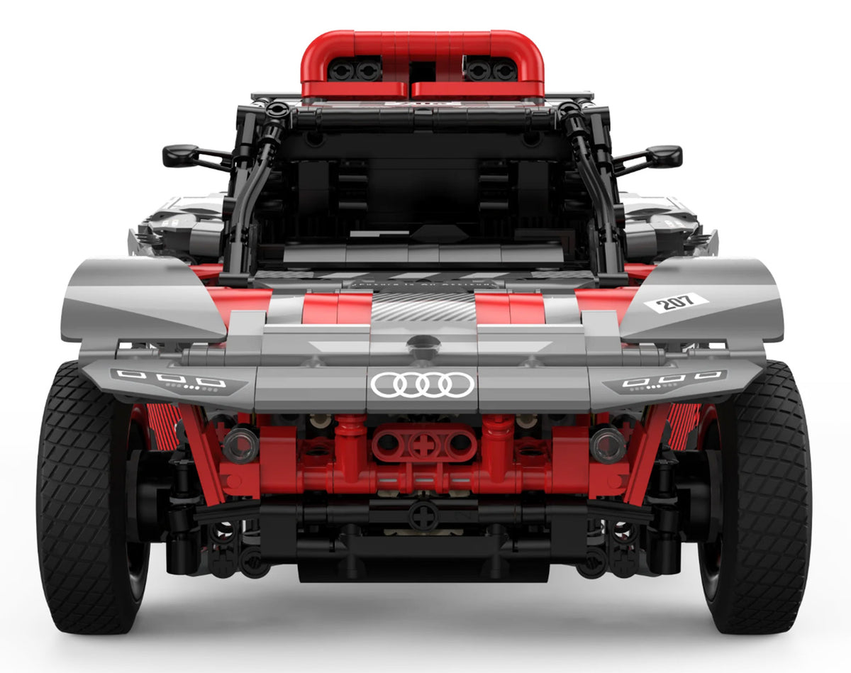 R/C 1:14 Audi RS Q e-tron Blocks 1046 pcs. RASTAR