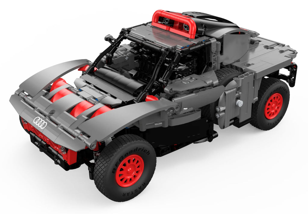 R/C 1:14 Audi RS Q e-tron Blocks 1046 pcs. RASTAR
