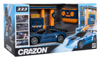 R/C Vehicle Sports + Refueling Station
