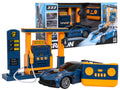 R/C Vehicle Sports + Refueling Station