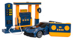 R/C Vehicle Sports + Refueling Station
