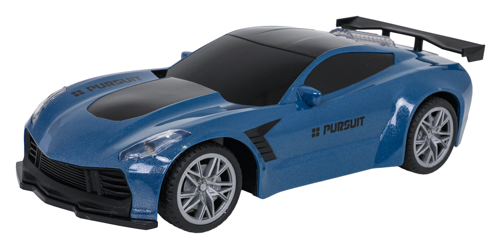 R/C Vehicle Sports + Refueling Station