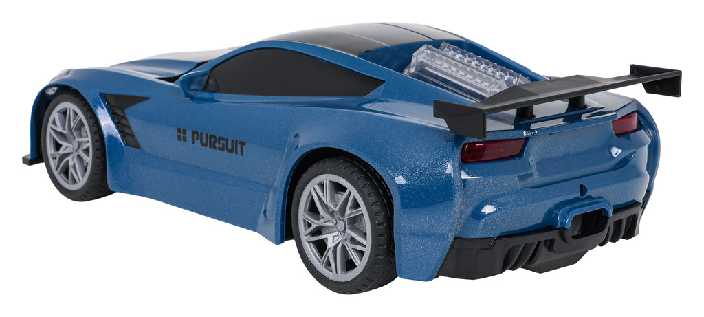 R/C Vehicle Sports + Refueling Station