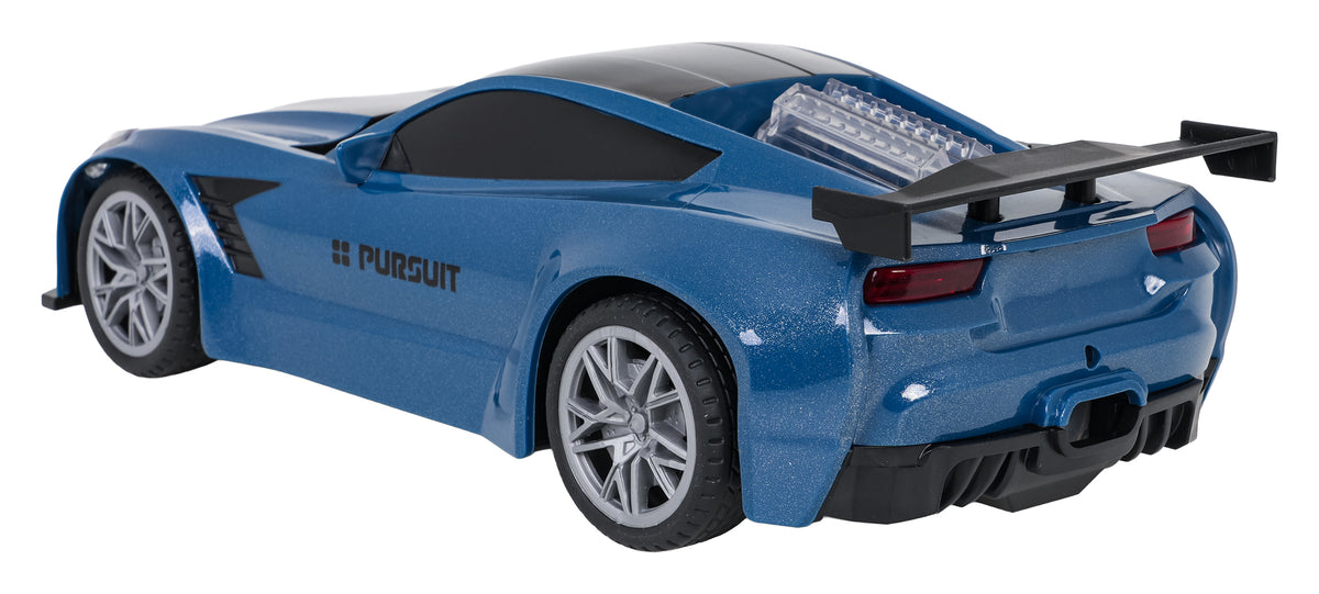 R/C Vehicle Sports + Refueling Station