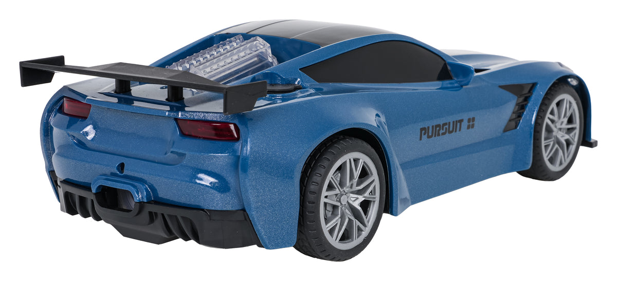 R/C Vehicle Sports + Refueling Station