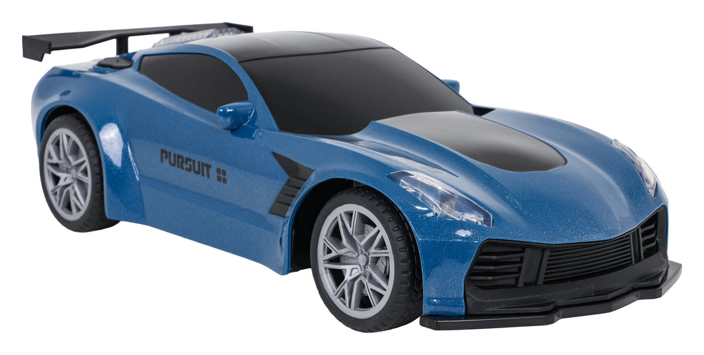 R/C Vehicle Sports + Refueling Station