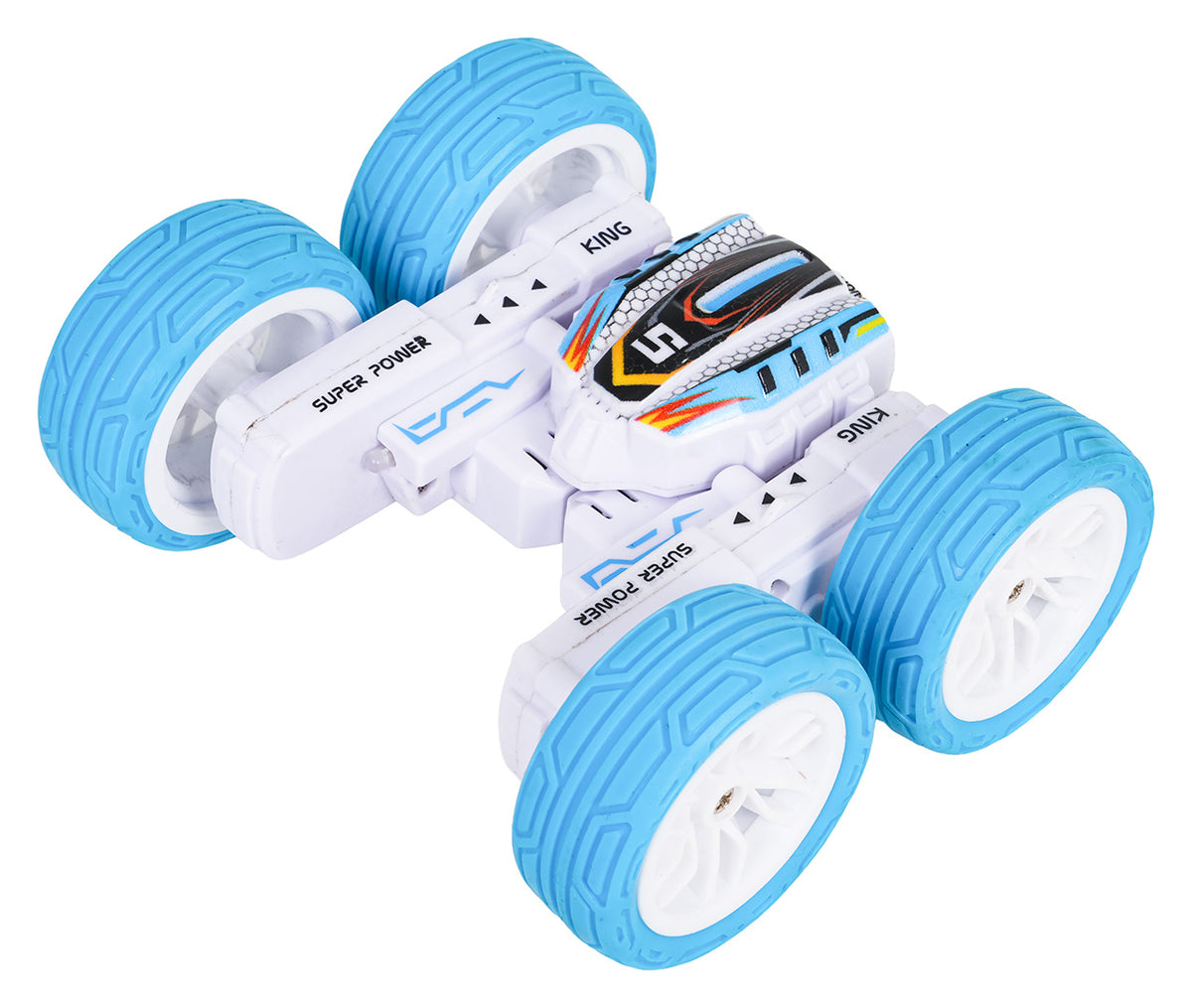 R/C POWER STUNT 1:32 Blue