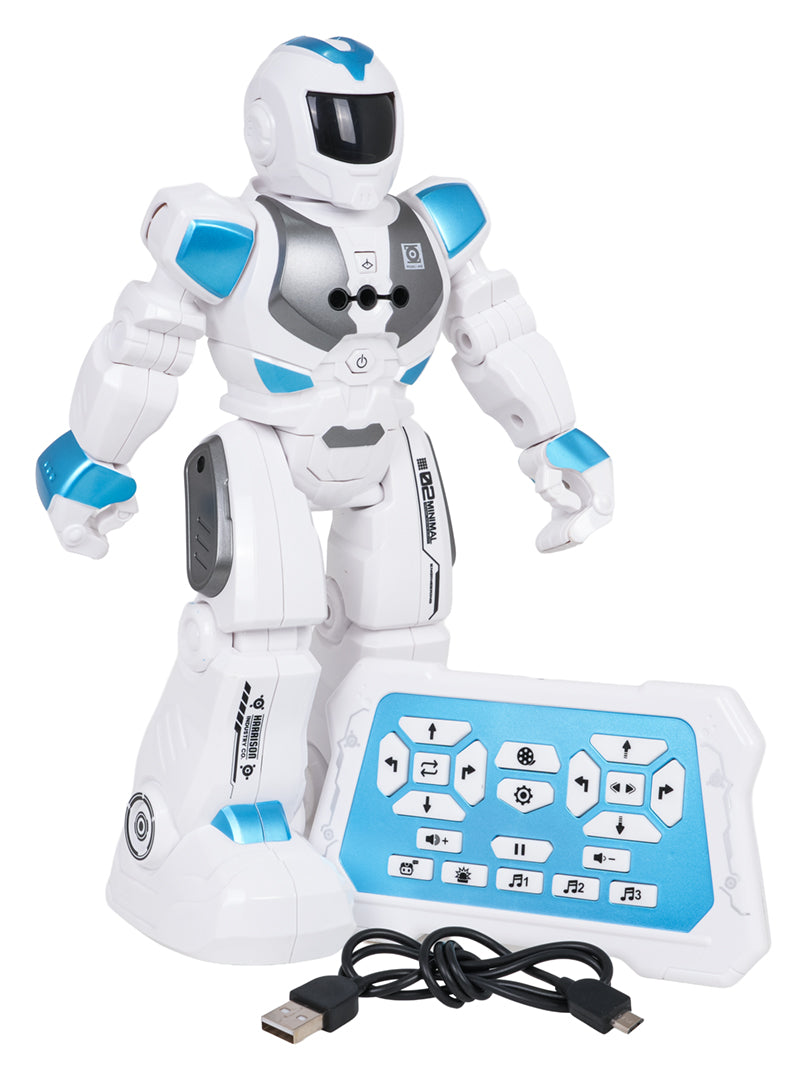 Multifunctional Robot MINIMAL 02