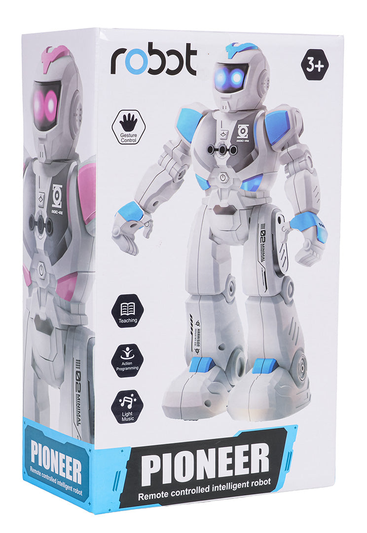 Multifunctional Robot MINIMAL 02