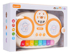 Keyboard + Touch Drums Teddy Bear