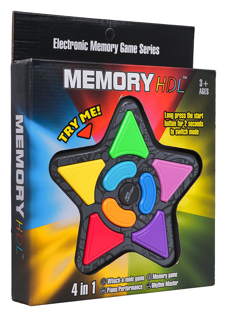 Memory Star Game