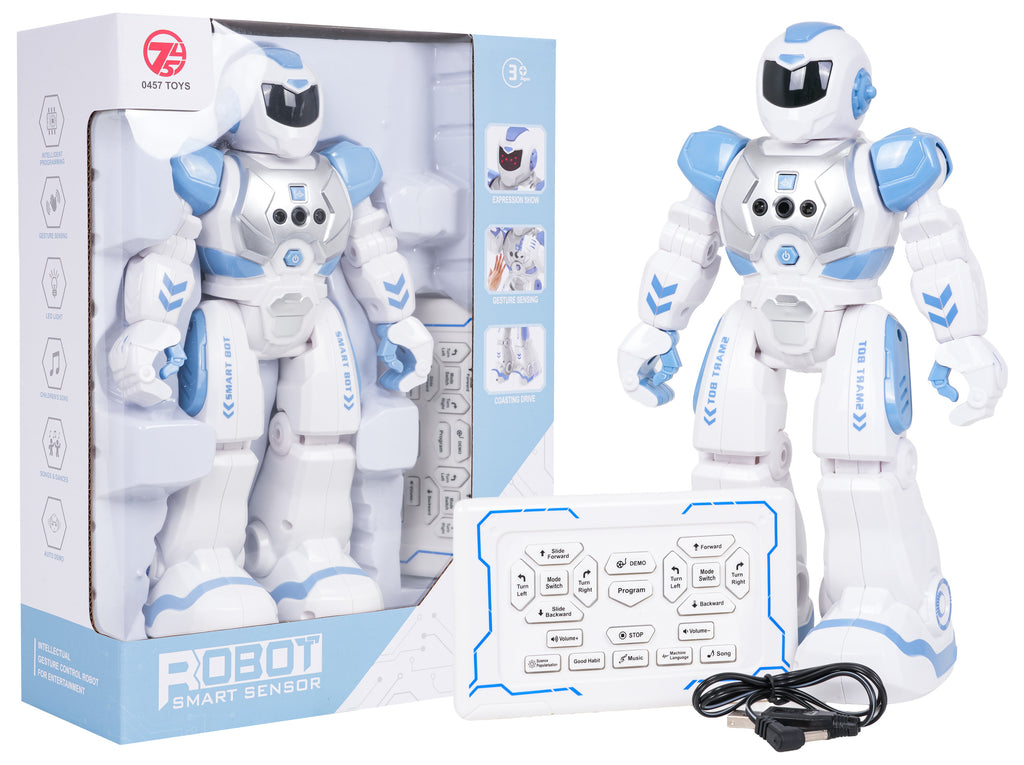 Multifunctional Robot SMART-BOT