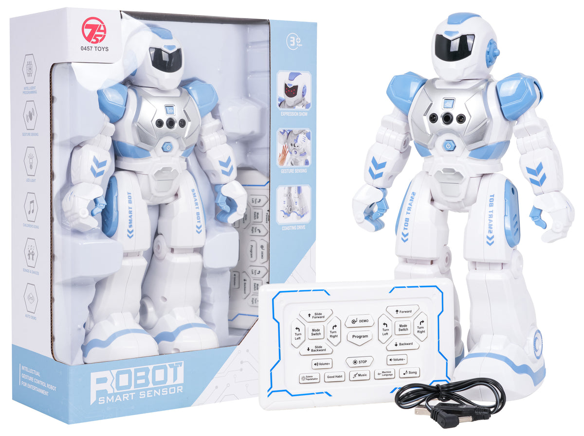 Multifunctional Robot SMART-BOT