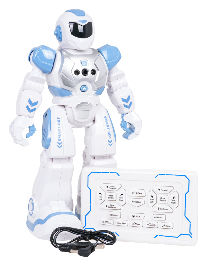 Multifunctional Robot SMART-BOT