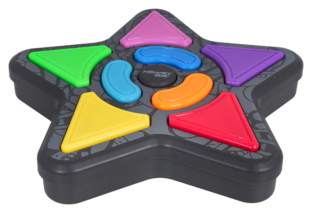 Memory Star Game