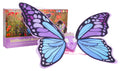 Butterfly Wings Purple