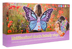Butterfly Wings Purple