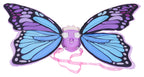 Butterfly Wings Purple