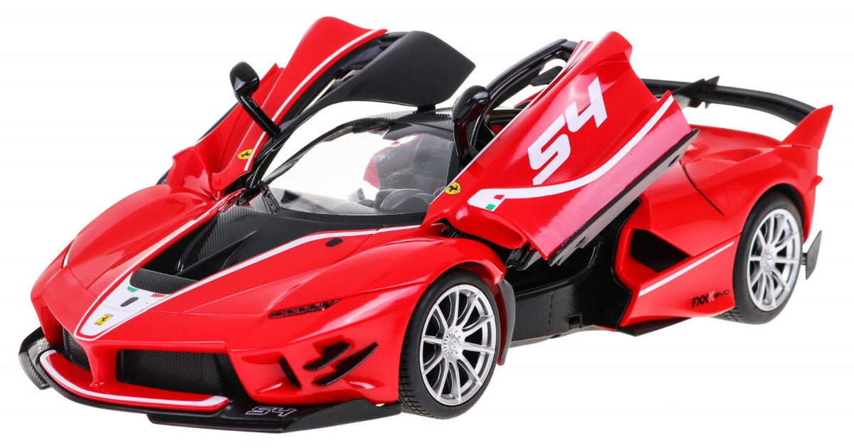Toy car R/C Ferrari FXX K EVO 1:14 RASTAR