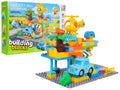 Police Station Big Bricks Set 93 pcs.