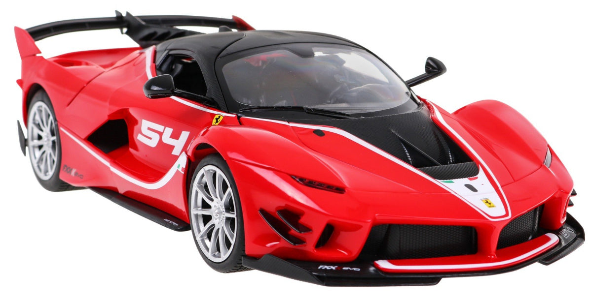 Toy car R/C Ferrari FXX K EVO 1:14 RASTAR