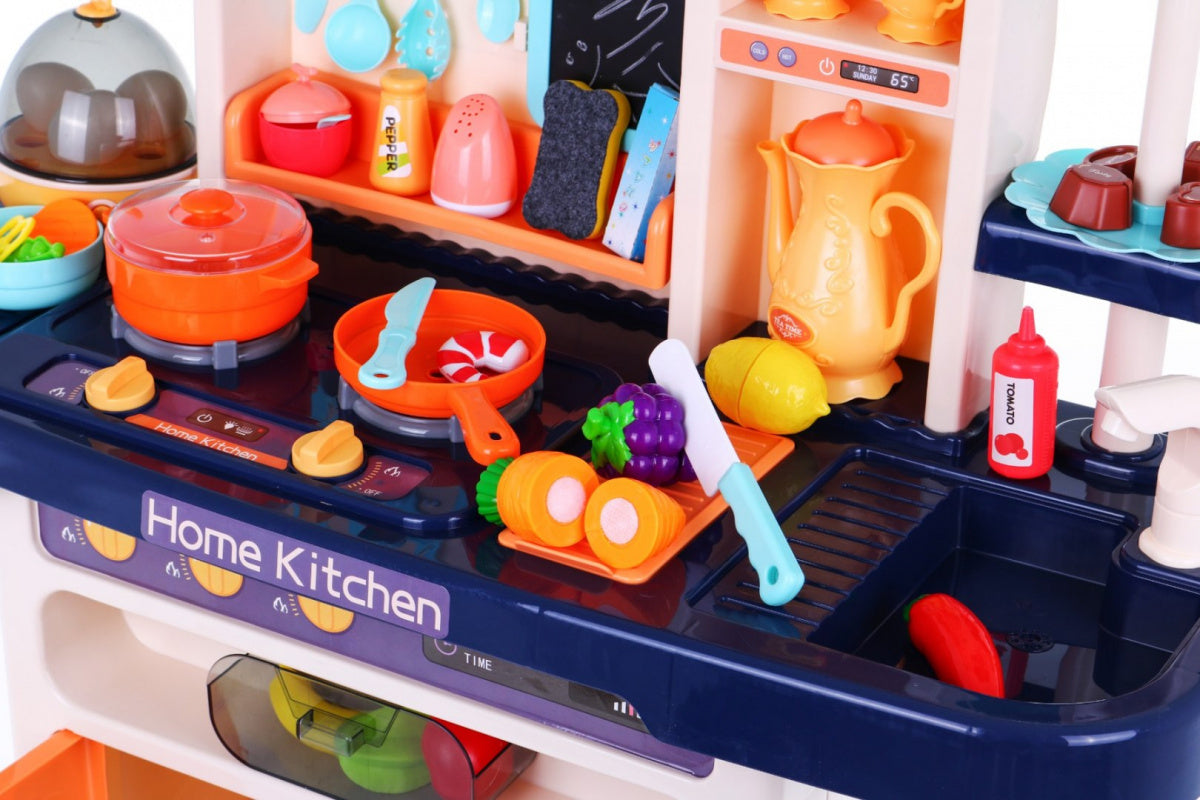 Kitchen with Water 65 Items